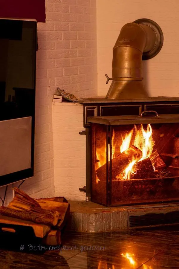 Séjour chez l'habitant Berlin Entspannt Geniessen 
